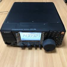 Image result for Alinco DX-R8