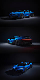 Bugatti Chiron Pur Sport Is A 1500 Hp Track Weapon Production Will Be Limited To Just 60 Units Each Costi Bugatti Chiron Super Car Bugatti Sports Cars Bugatti