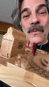 Discover Unique Railroad Cribbage Boards in Moose Jaw