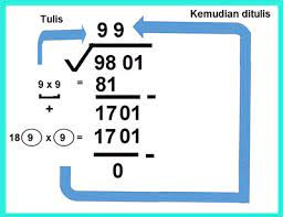 Check spelling or type a new query. Cara Paling Mudah Dan Cepat Mencari Akar Pangkat Dua Juragan Les