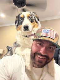 Lost dog Tesla found safe and sound