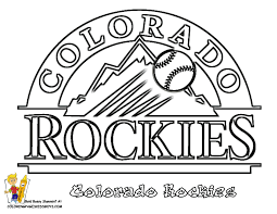 Handsome prince coloring pages coloring home. Grand Baseball Coloring Pictures Mlb Baseball Nl Free Sports