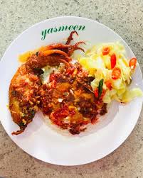 Misi aku ke sini nak try nasi kandar diorang. Amanjaya Mall Nasi Kandar Yasmeen Sapa Sini Facebook