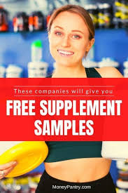 Free pre workout samples bucked up. 16 Ways To Get Free Supplement Samples Today Moneypantry