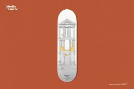 Suketo Skateboard Mockup In 2020 Skateboard Design Colorful Backgrounds Mockup