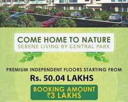 We did not find results for: Central Park 3 Flower Valley Independents Floors Just Only 50 04 Lacs In Sohna Road Gurgaon Gurgaon Haryana Classified Advertising Thepartner In