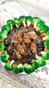 Kaki ayam masak cendawan kicap. Resepi Masakan Yati Mohd Hari Ni Masak Cendawan Shitake Bersame Ayam N D Serikn Dgn Rebos Brokoli N Karot Ade Sedikit Kepedasan Dlm Mskn Cendawan Utk Kali Ini Perkongsian Saya Utk