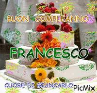 Mentre cresci e diventi sempre più grande, ricorda che il nostro amore per te non invecchierà mai. Buon Compleanno Francesco Gif Buono Compelanno Collection Immagini