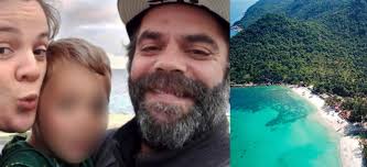 Antigo campeão de bodyboard português desaparece de forma misteriosa em  ilha da Tailândia. Sogro é ator da Netflix e lança apelo na internet