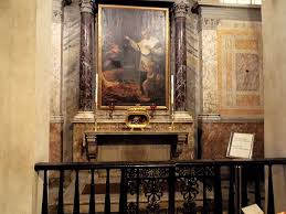 Marius and his family, assisted the martyrs in the persecution under claudius ii. Origin Of Saint Valentine S Day Delicious Italy