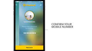 With interactive graphic displays, it will. How To Register With Maybank Secure2u Show Me The Way