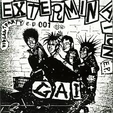 Image result for dischi punk giappone copertine crust