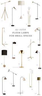 25 Stylish Floor Lamps For Your Small Space Jojotastic Stylish Floor Lamp Floor Lamp Design Floor Lamp Bedroom