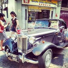 Pin By Cynthia Koe On Melaka Malaysia Cool Old Cars Antique Cars Old Cars