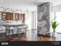 Maybe you would like to learn more about one of these? Corner Luxury Kitchen Image Photo Free Trial Bigstock