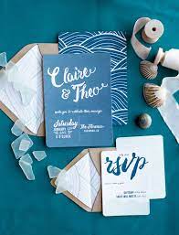 Modern Ocean Wedding Inspiration Green Wedding Shoes Coastal Wedding Invitations Beach Wedding Invitations Blue Themed Wedding