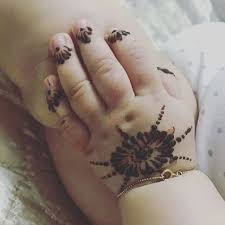 Mehndi Designs For Little Baby Or Kids Hands Baby Mehndi Design Mehndi Design Images Mehndi Designs For Kids