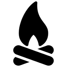 The best selection of royalty free campfire vector art, graphics and stock illustrations. Free Campfire Icon Of Glyph Style Available In Svg Png Eps Ai Icon Fonts