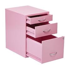 Jewelry boxes for the home. Pink File Cabinet Target
