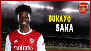 £58.50m * sep 5, 2001 in london, england Bukayo Saka Amazing Dribbles Skills Goals Arsenal 2021 Youtube