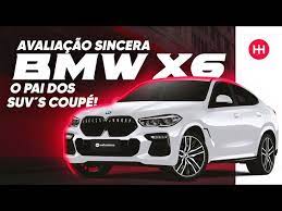Bmw X6 2021 Testamos Em Detalhes O Pai Dos Suv Cupe Avaliacao Completa Bmw X6 M Sport Saiba Tudo Youtube