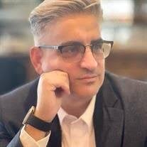 Tony Marco Olivas Obituary