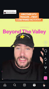 Beyond The Valley 2025 Festival Teaser and First Act
