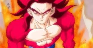 After departing five years to train uub, goku returns to his loved ones only to be reverted back to his child form by a wish. Dragon Ball Super Needs To Make Super Saiyan 4 Canon