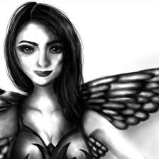 Fan Art di Sienna :) : r/terrifier