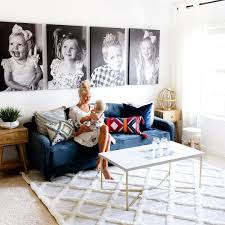 Black And White Canvas Prints From Photos Janene Crossley On Instagram Answering All Your Questions About These Black White Canvas Prints On My Blog L Family Room Walls Home Decor Living Room Loft