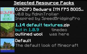 There are quite a few mods out there that … Bedwars Iyn Strat Maps Fps Boost Overlay Hypixel Minecraft Server And Maps