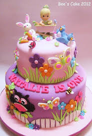 Das wird 100 % ein unvergesslicher geburtstag. Toddler 1st Birthday Cake Toddler Birthday Cakes Baby Birthday Cakes 1st Birthday Cakes