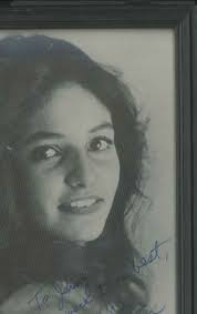 MURDERED: Robin Benedict