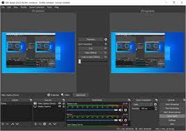 Obs studio download for pc windows is a wonderful and handy program using for video and audio recording with live streaming online. Obs Studio Review Alternatives Free Download 2020 Talkhelper