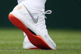 Roger federer men's singles overview. Federer Muss Die Schuhe Wechseln Tageswoche