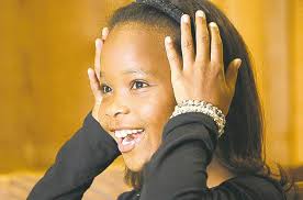 Young star more worried about math than Oscar