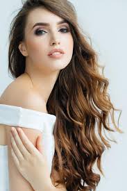 If you have long hair, you can apply this hair colour. Pictures Of Chestnut Hair Color Lovetoknow