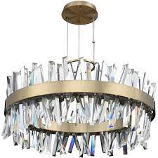 I would like to see what light fixtures you used to go with the champagne bronze fixtures. Pendants 1 Light Fixtures With Brushed Champagne Gold Finish Led Bulb 32 94 Watts Walmart Com Walmart Com