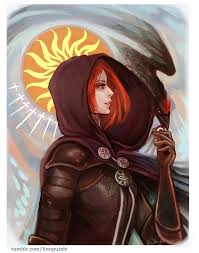 The Left Hand Dragon Age Characters Dragon Age Dragon Age Tarot Cards