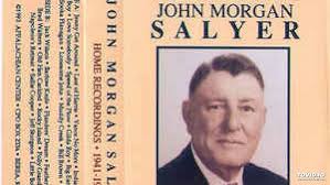 John Morgan Salyer Give the Fiddler a Dram