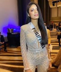 Philippines' bet to this years miss universe 2019 gazini ganados in her stunning and outstanding performance in miss universe. Dyan Castillejo Normannorman Com
