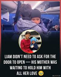 Stories - On a quiet Sunday morning, the long and painful separation  finally ended. The boy returned to Minneapolis and reunited with his mother  and the family who had been waiting for