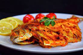 Masukkan semua bumbu yang sudah dihaluskan dan bumbu pelengkap ke dalam panci kecil atau wajan kecil, aduk sampai tercampur rata. Ikan Bawal Bakar Padang Dapur Ngepul