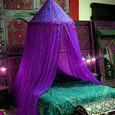 Go all out and add a touch of glamour to your bedroom with a purple themed bedroom from top to bottom. 80 Inspirational Purple Bedroom Designs Ideas Hative