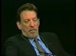 Donald Sutherland bitches about Iris Warren