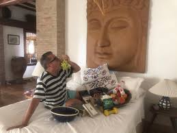 El selfiematón de José Fermín Serrano