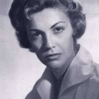 Stage actress Daisy D'Avea (SAYRE 22423)