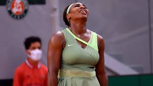 A quite brilliant, reaching backhand down the line gets rybakina over the line. Serena Williams Out Of French Open After Straight Sets Loss To Elena Rybakina Sports News History