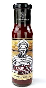 Japanese hamburg steak is my favorite yoshoku. Grill Kontor Barbecue Sauce Hamburg Bbq Style No1 Amazon De Lebensmittel Getranke
