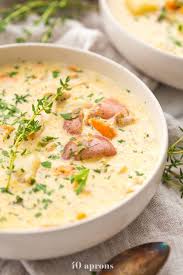 Instant Pot Healthy Chicken Pot Pie Soup Paleo Whole30 Recipe Healthy Chicken Pot Pie Pot Pie Soup Chicken Pot Pie Soup